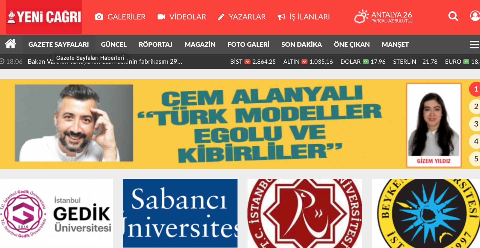 Basın / Press