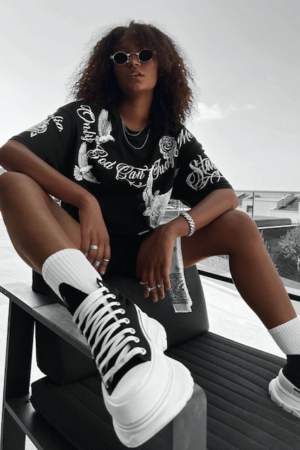 Geris, Hank, Valentyna, Wiliam, KleiderMafia SS22