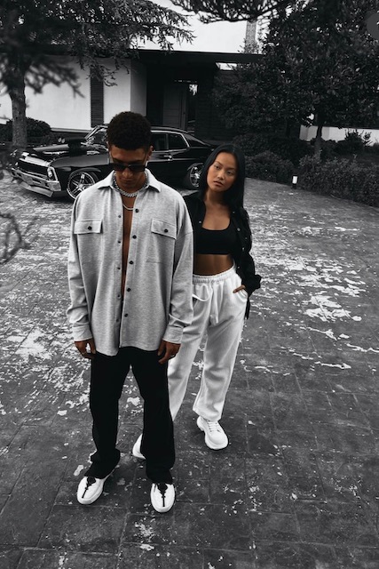 Geris, Hank, Valentyna, Wiliam, KleiderMafia SS22